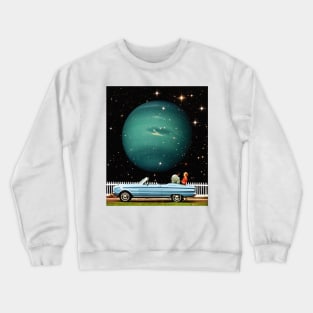 Urano for us Crewneck Sweatshirt